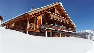 chalet à la vente -   73870  MONTRICHER ALBANNE, surface 425 m2 vente chalet - UBI463500836